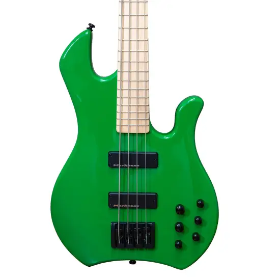 Markbass Kimandu Green 4 BK MN