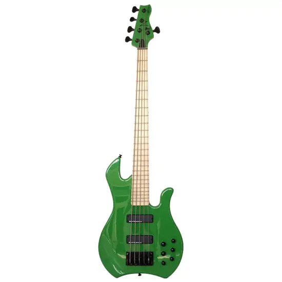 Markbass Kimandu Green 5 BK MN
