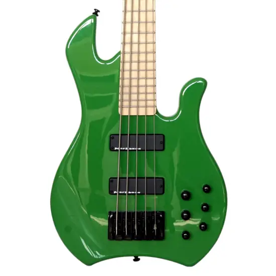 Markbass Kimandu Green 5 BK MN