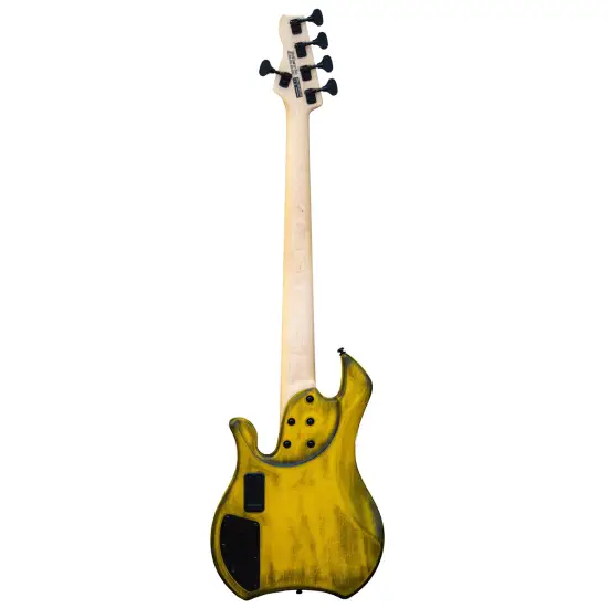 Markbass Kimandu Old Yellow 5 BK MN