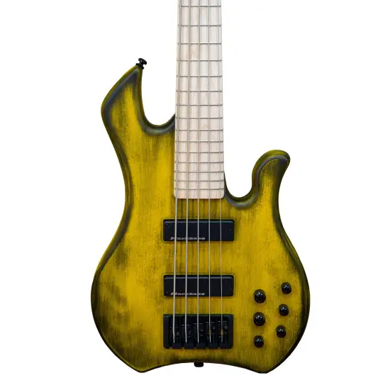 Markbass Kimandu Old Yellow 5 BK MN