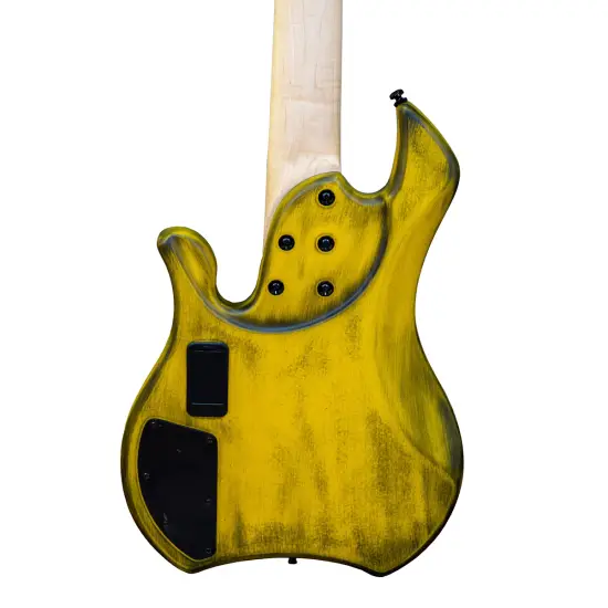 Markbass Kimandu Old Yellow 5 BK MN
