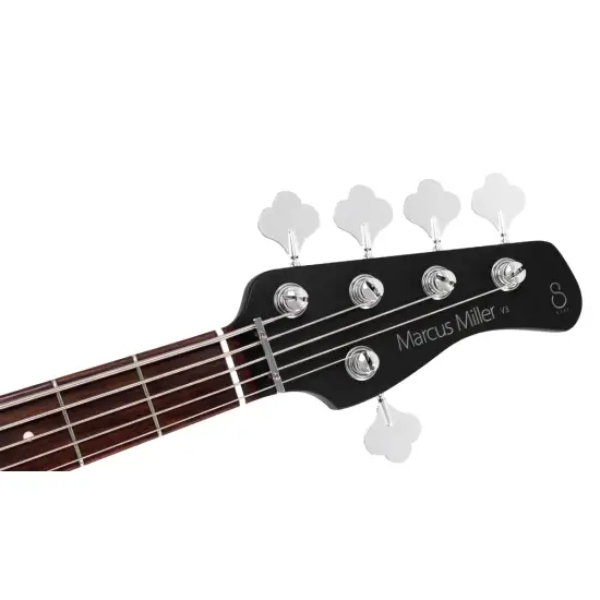 Sire Marcus Miller V3P 5 Black Satin