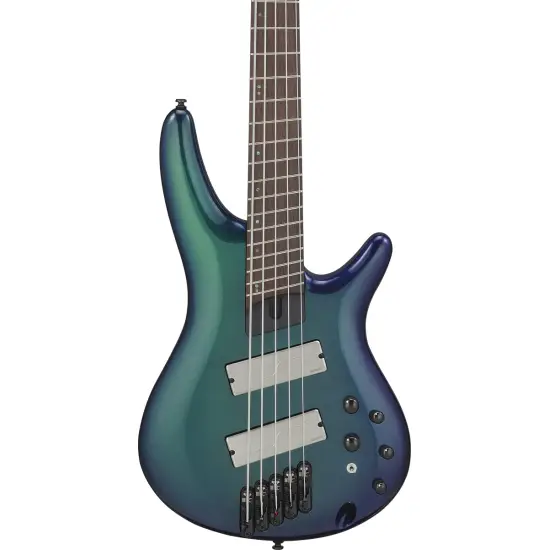Ibanez SR Workshop SRMS725 Blue Chameleon