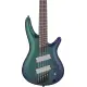 Ibanez SR Workshop SRMS725 Blue Chameleon