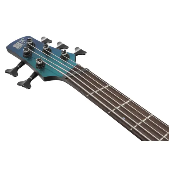 Ibanez SR Workshop SRMS725 Blue Chameleon