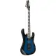 Ibanez RG Series GRG320FA Transparent Blue Sunburst