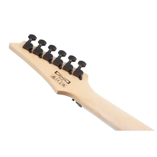 Ibanez RG Series GRG320FA Transparent Blue Sunburst