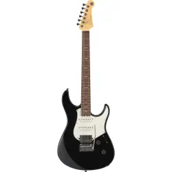 Yamaha Pacifica Professional RF Black Metallic