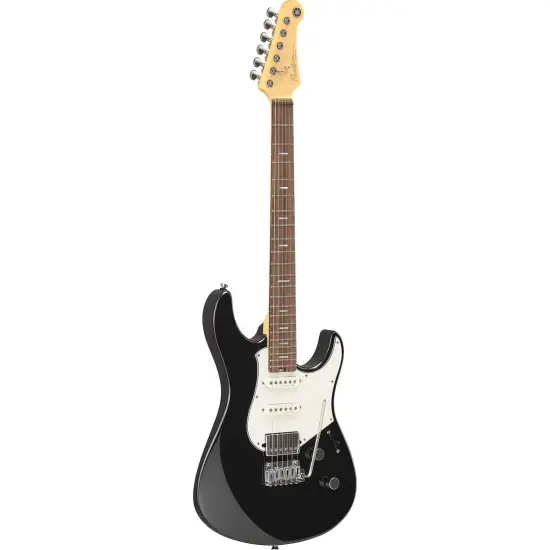 Yamaha Pacifica Professional RF Black Metallic