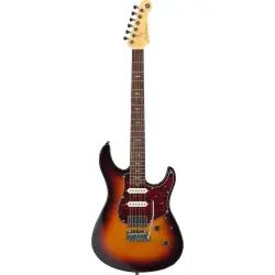 Yamaha Pacifica Professional RF Desert Burst