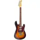 Yamaha Pacifica Professional RF Desert Burst