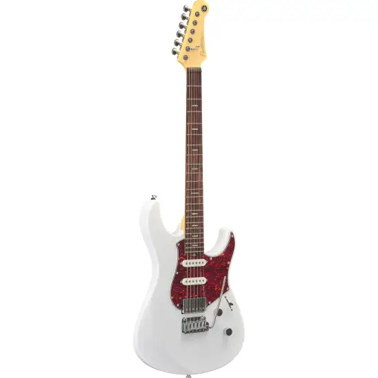 Yamaha Pacifica Professional RF Shell White