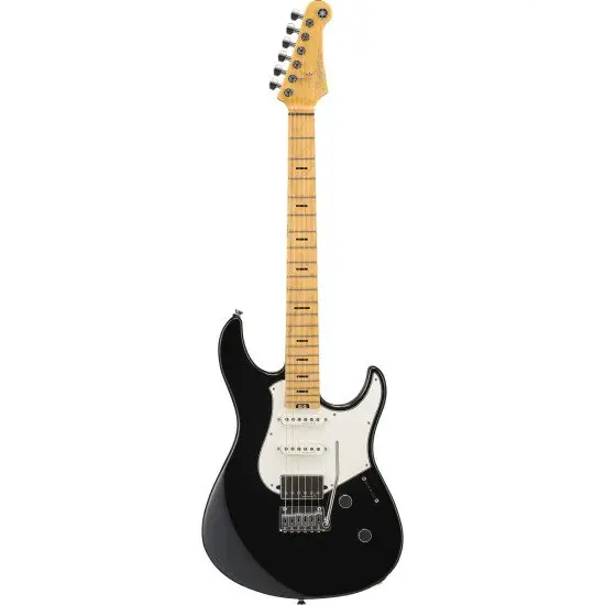 Yamaha Pacifica Professional MF Black Metallic