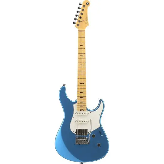 Yamaha Pacifica Professional MF Sparkle Blue