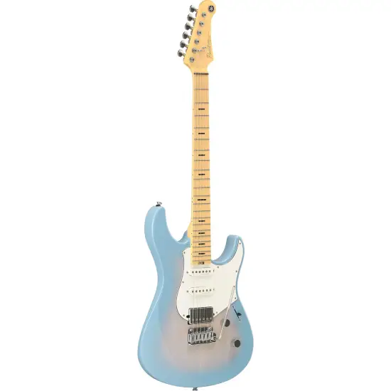 Yamaha Pacifica Professional MF Beach Blue Burst