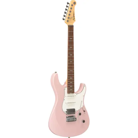 Yamaha Pacifica Standard Plus RF Ash Pink