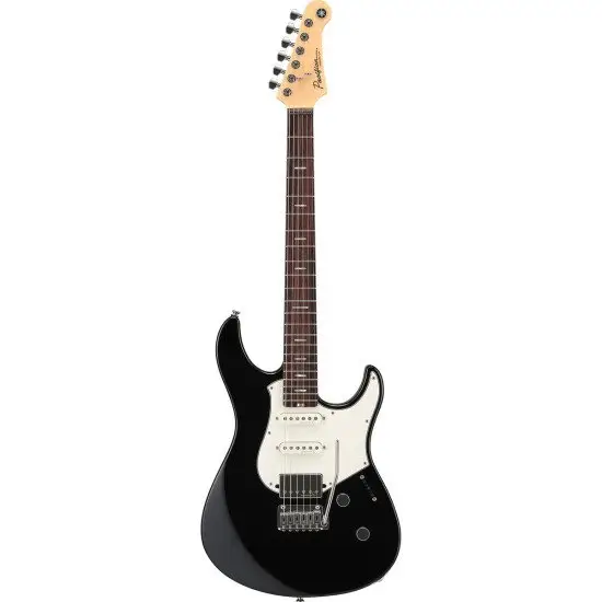 Yamaha Pacifica Standard Plus RF Black