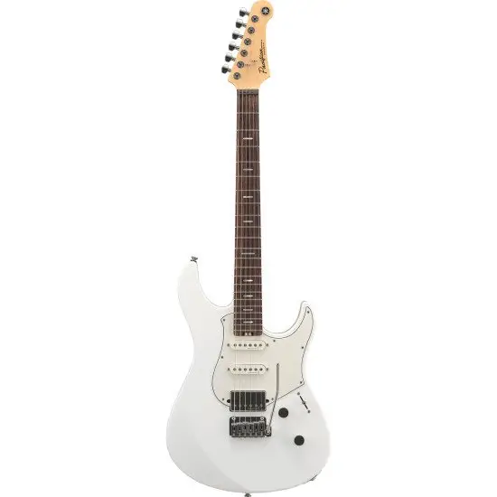 Yamaha Pacifica Standard Plus RF Shell White