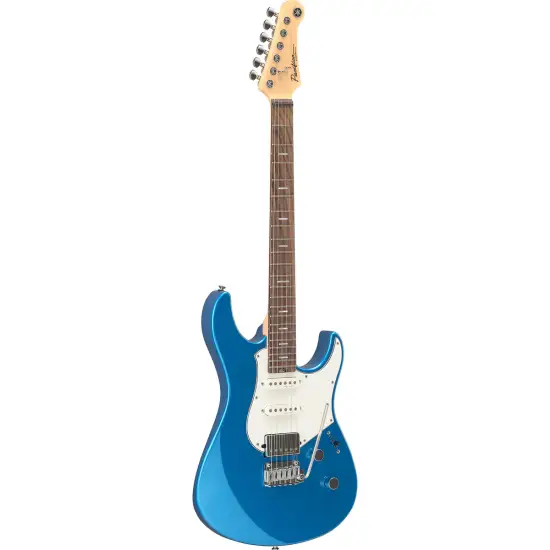 Yamaha Pacifica Standard Plus RF Sparkle Blue
