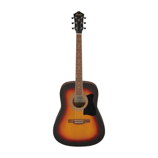 Ibanez Jampack V50NJP Open Pore Vintage Sunburst