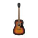 Ibanez Jampack V50NJP Open Pore Vintage Sunburst