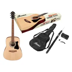 Ibanez Jampack V50NJP Open Pore Natural