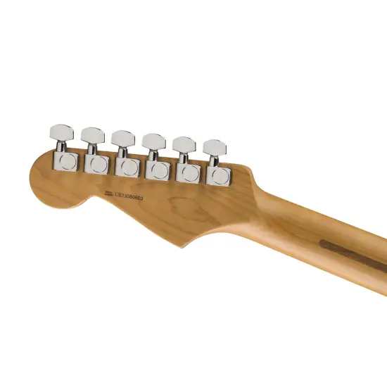 Fender American Pro II Stratocaster RSTD RW Olympic White (Ed. Limitada)