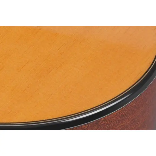Ibanez Classical Series GA5TCE Amber High Gloss