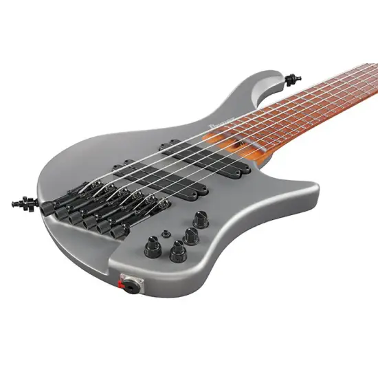 Ibanez EHB1006MS Metallic Gray Matte
