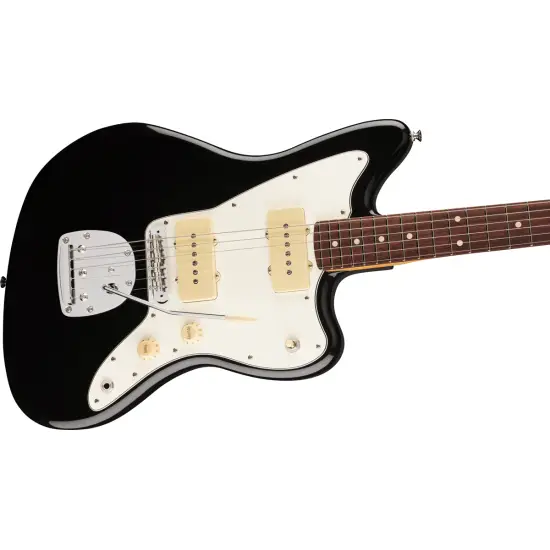 Fender Player II Jazzmaster RW Black