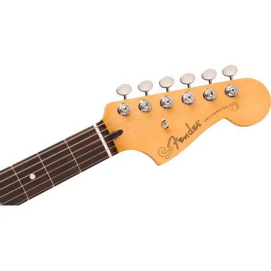Fender Player II Jazzmaster RW Coral Red