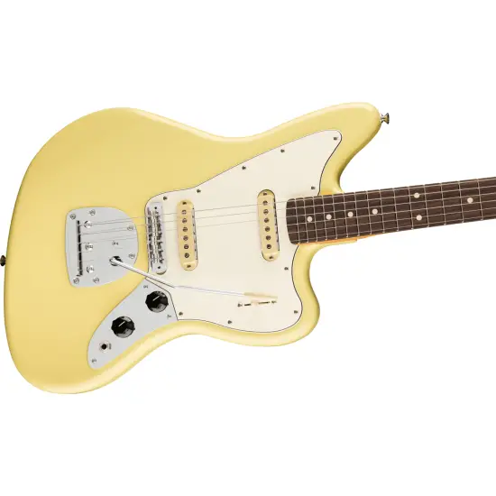 Fender Player II Jaguar RW Hialeah Yellow