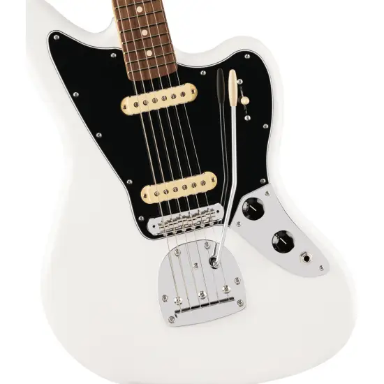 Fender Player II Jaguar RW Polar White