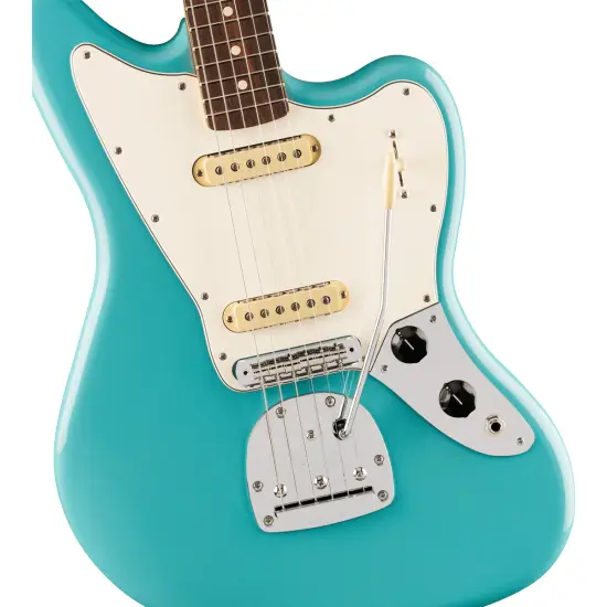 Fender Player II Jaguar RW Aquatone Blue