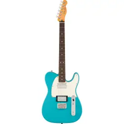 Fender Player II Telecaster HH RW Aquatone Blue