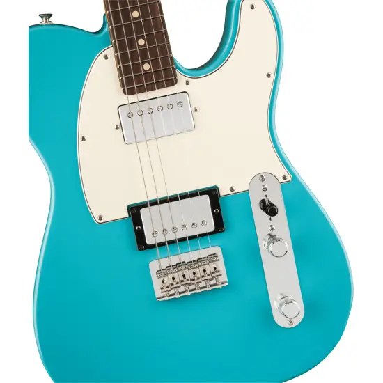Fender Player II Telecaster HH RW Aquatone Blue