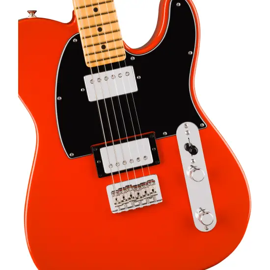 Fender Player II Telecaster HH MN Coral Red