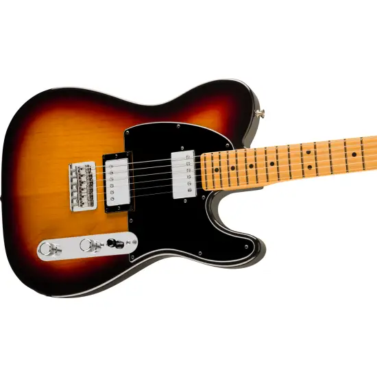 Fender Player II Telecaster HH MN 3 Color Sunburst