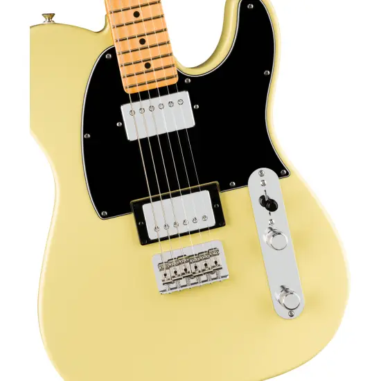 Fender Player II Telecaster HH MN Hialeah Yellow