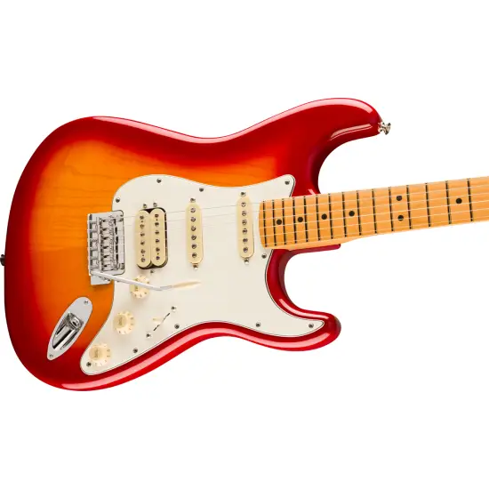 Fender Player II Stratocaster HSS MN Aged Cherry Burst