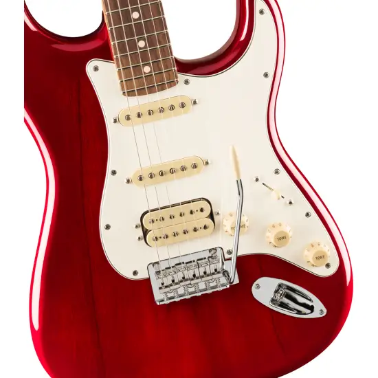 Fender Player II Stratocaster HSS RW Transparent Cherry Burst