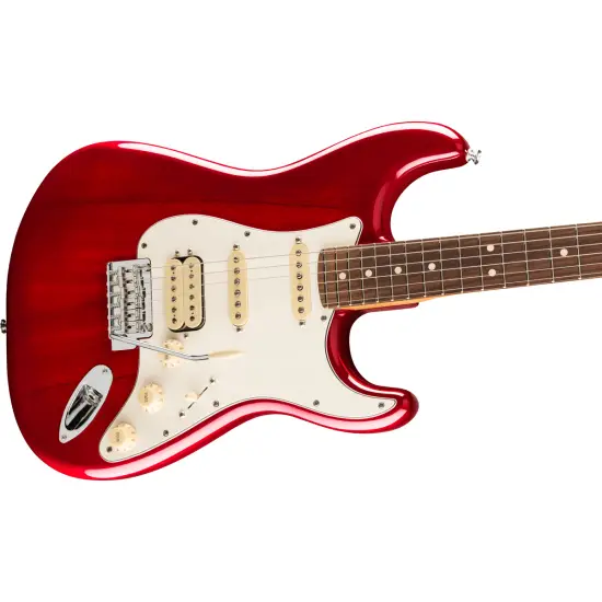 Fender Player II Stratocaster HSS RW Transparent Cherry Burst