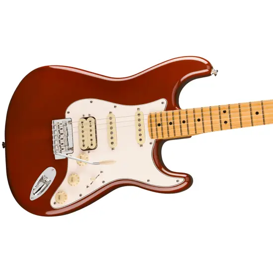 Fender Player II Stratocaster HSS MN Transparent Mocha Burst