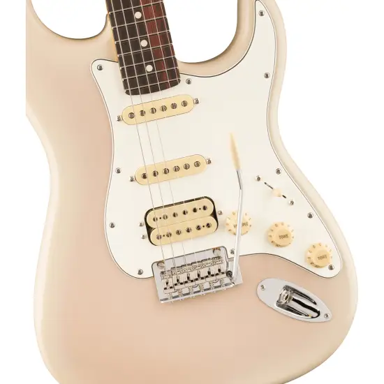 Fender Player II Stratocaster HSS RW White Blonde