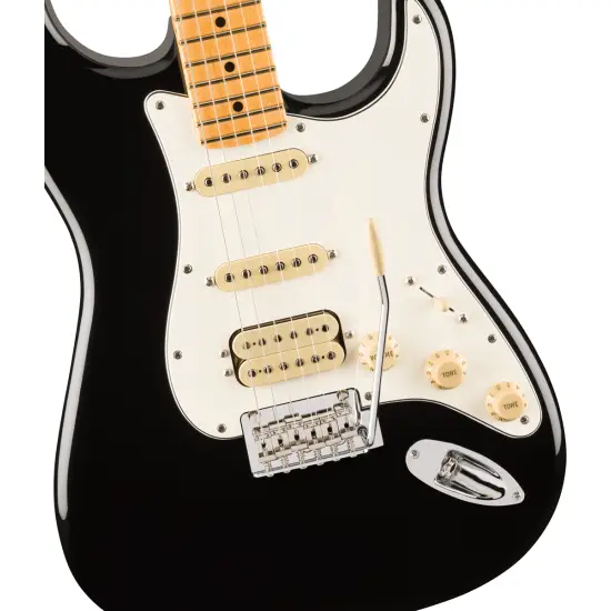 Fender Player II Stratocaster HSS MN Black