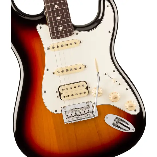 Fender Player II Stratocaster HSS RW 3 Color Sunburst