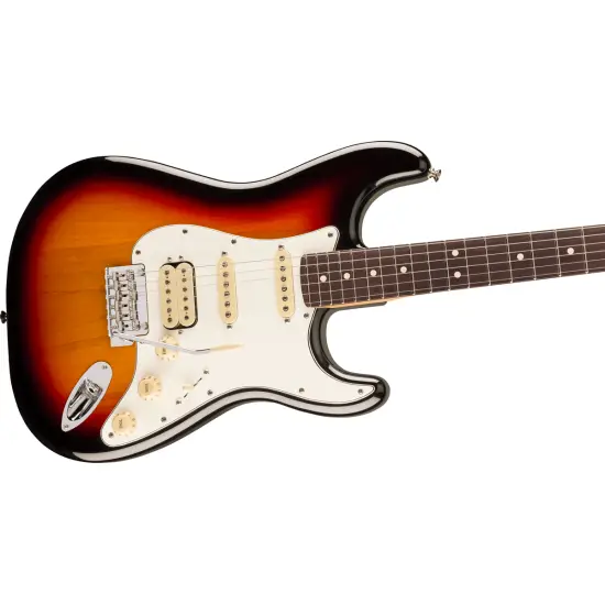 Fender Player II Stratocaster HSS RW 3 Color Sunburst