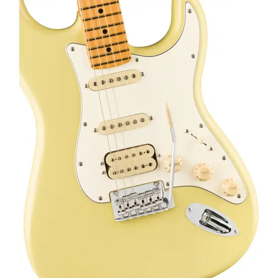 Fender Player II Stratocaster HSS MN Hialeah Yellow