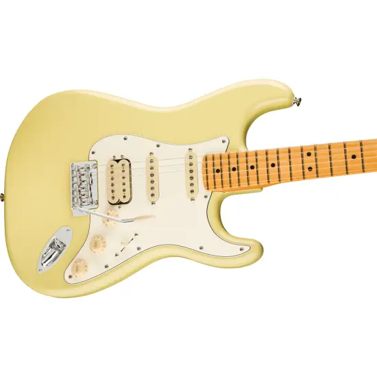 Fender Player II Stratocaster HSS MN Hialeah Yellow